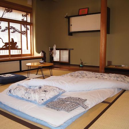 Bed and Breakfast Minpaku Hiraizumi Exteriér fotografie