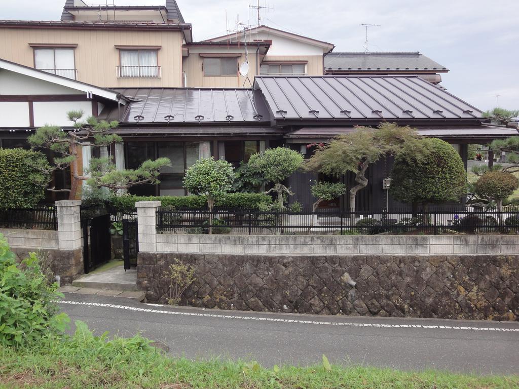 Bed and Breakfast Minpaku Hiraizumi Exteriér fotografie